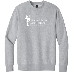 Springfield Lutheran School | "Logo" Crewneck Sweatshirt | A387