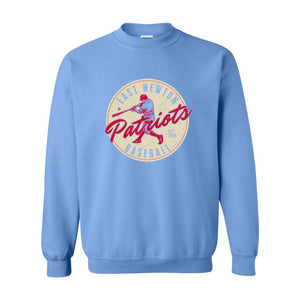 East Newton Baseball | Crewneck | A214