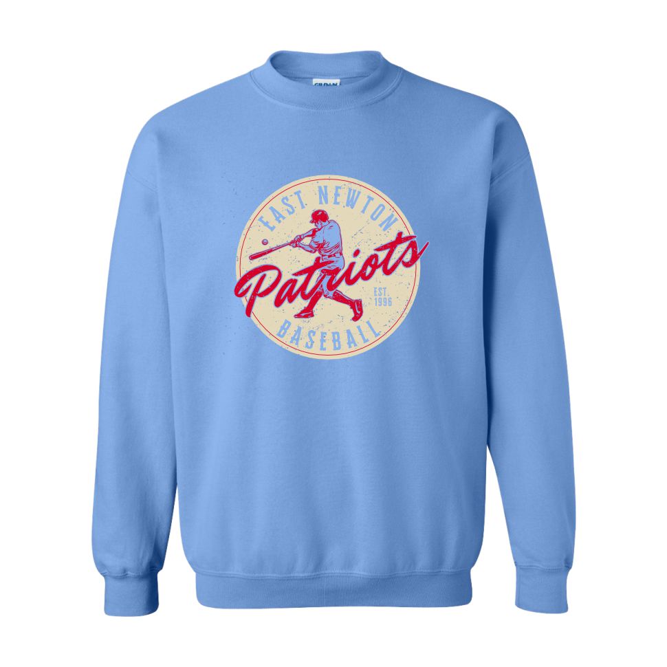 East Newton Baseball | Crewneck | A214