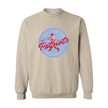 East Newton Baseball | Crewneck | A214