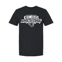 El Dorado Springs HS Wrestling | Front Only Design T-Shirt | A811