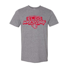 El Dorado Springs HS Wrestling | "SUAW" Design T-Shirt | A811