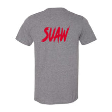 El Dorado Springs HS Wrestling | "SUAW" Design T-Shirt | A811