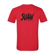 El Dorado Springs HS Wrestling | "SUAW" Design T-Shirt | A811