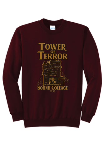 El Dorado Springs Show Choir | High School Crewneck | A389