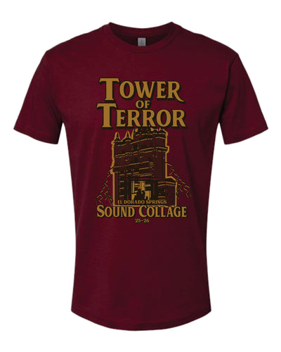 El Dorado Springs Show Choir | High School T-Shirt | A389