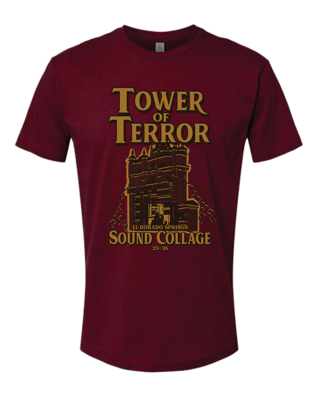 El Dorado Springs Show Choir | High School T-Shirt | A389