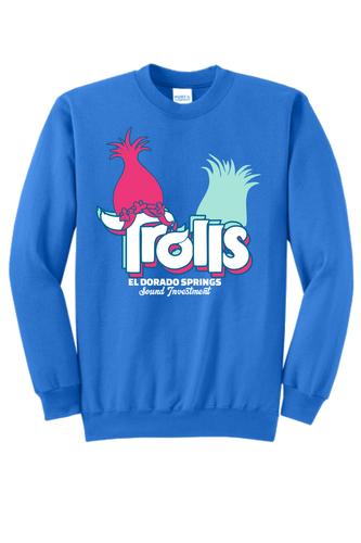 El Dorado Springs Show Choir | Middle School Crewneck | A389