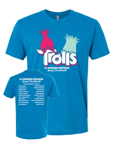 El Dorado Springs Show Choir | Middle School T-Shirt | A389