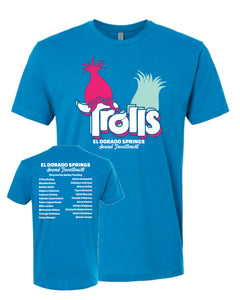 El Dorado Springs Show Choir | Middle School T-Shirt | A389