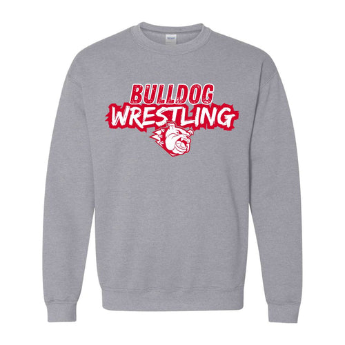 El Dorado Springs High School Wrestling | Crewneck | A158