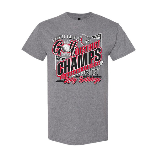 ElDo Girls Golf | T-Shirt | A501