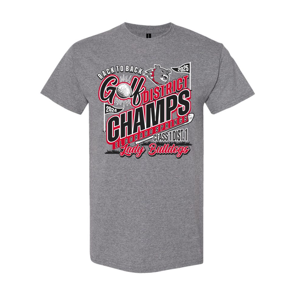 ElDo Girls Golf | T-Shirt | A501