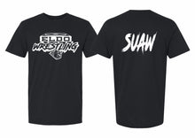 El Dorado Springs HS Wrestling | "SUAW" Design T-Shirt | A811