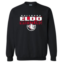 El Dorado Springs Wrestling | Crewneck Sweatshirt | A525