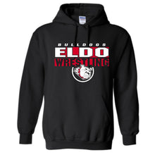 El Dorado Springs Wrestling | Hoodie | A525