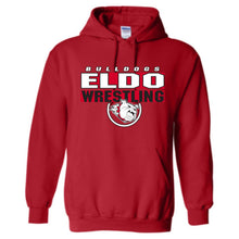 El Dorado Springs Wrestling | Hoodie | A525