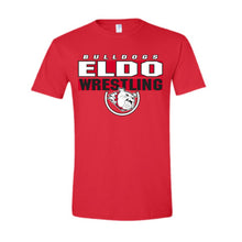 El Dorado Springs Wrestling | Softstyle T-Shirt | A525