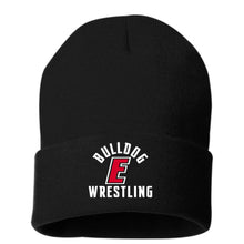 El Dorado Springs Wrestling | Cuffed Beanie | A525