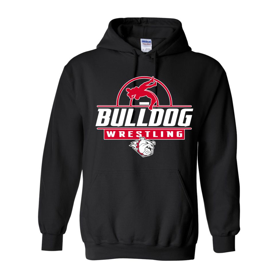 El Dorado Springs Youth Wrestling | Hoodie | A128