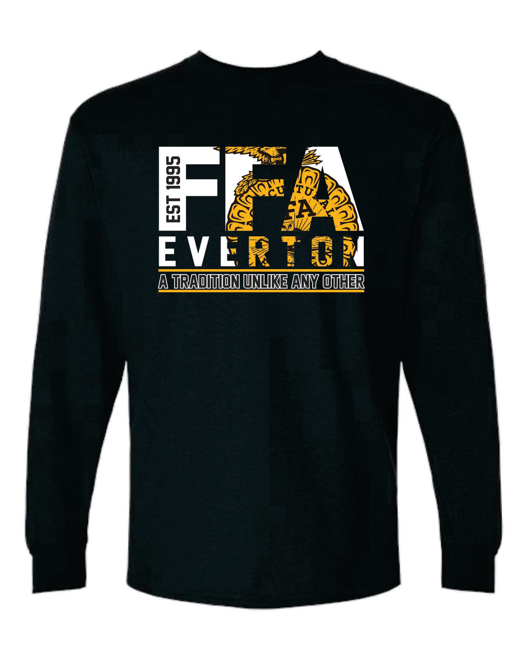 Everton FFA Chapter | Long Sleeve T-Shirt | A208