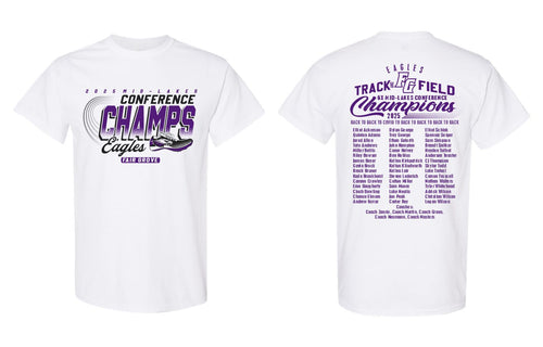 Fair Grove Track and Field | BOYS Conference Champ T-Shirt | A248