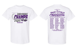 Fair Grove Track and Field | BOYS Conference Champ T-Shirt | A248