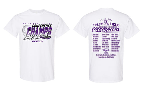Fair Grove Track and Field | GIRLS Conference Champ T-Shirt | A248