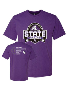 Fair Grove High School Wrestling | T-Shirt | A220