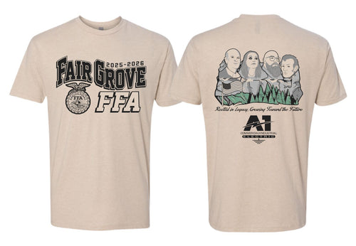 Fair Grove FFA | T-Shirt | A379