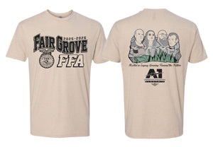 Fair Grove FFA | T-Shirt | A379