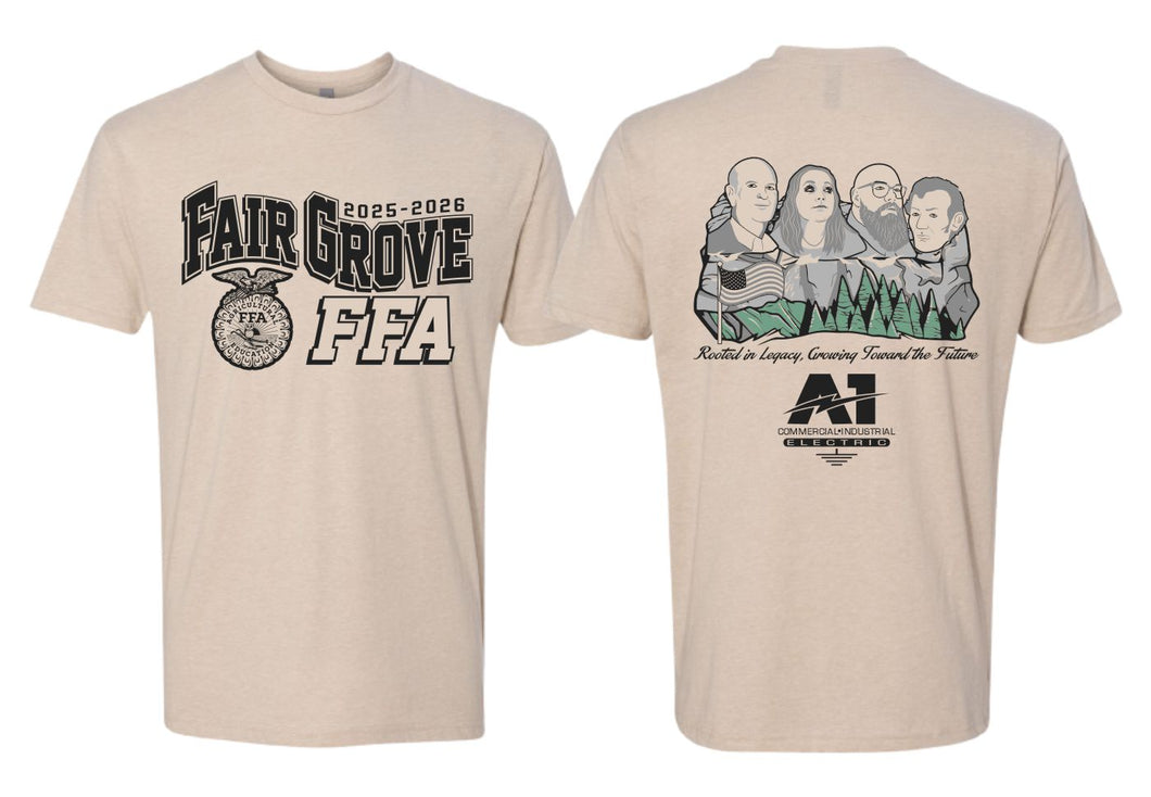 Fair Grove FFA | T-Shirt | A379