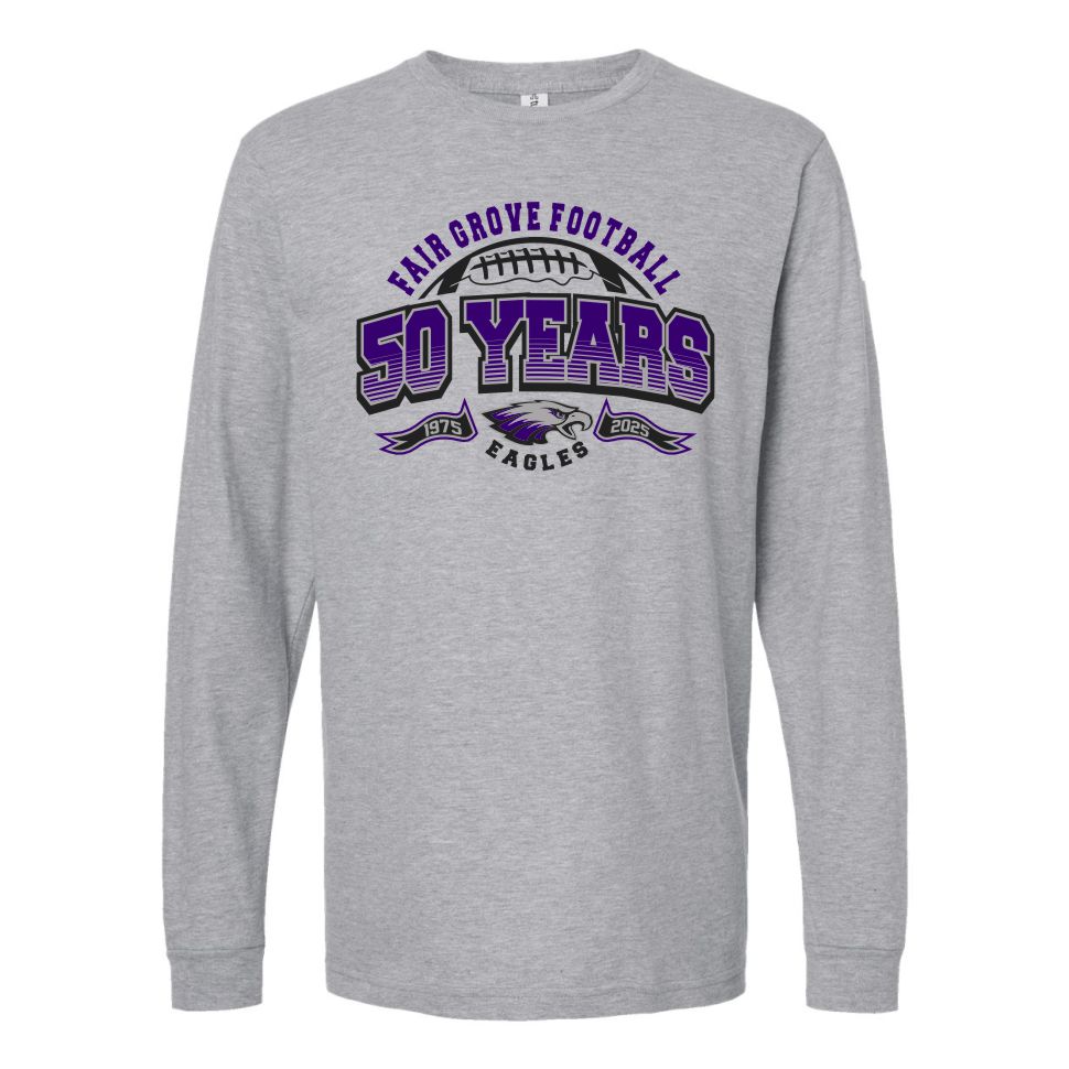 Fair Grove QBC | Long Sleeve T-Shirt | A539