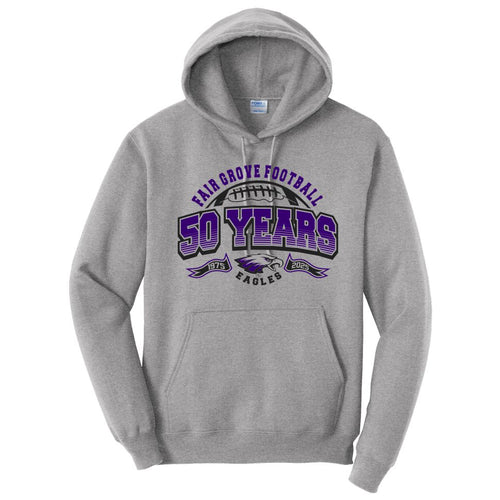 Fair Grove QBC | Hoodie | A539