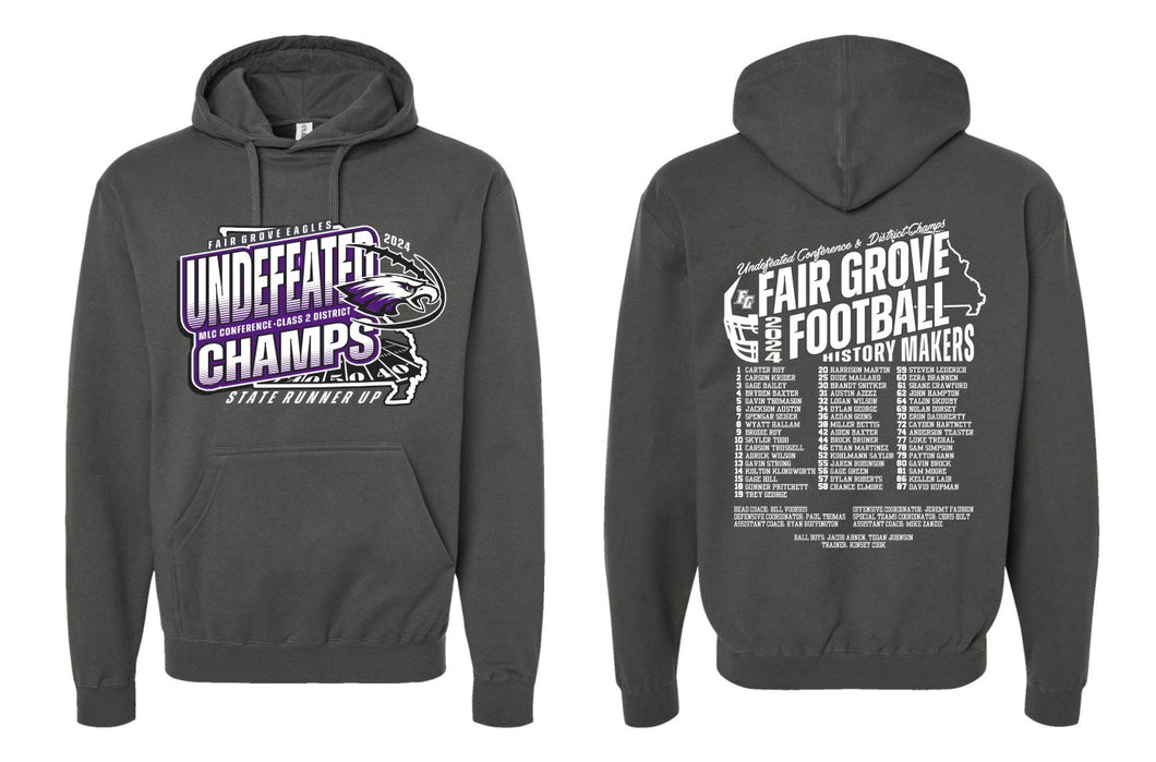 Fair Grove QBC | Hoodie | A192