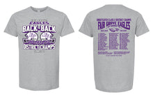 Fair Grove QBC - Football District Champs | Jersey T-Shirt | A166