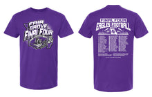 Fair Grove Football Final Four | Long Sleeve Tee | A178