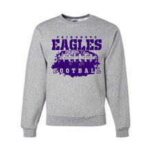 Fair Grove QBC | Crewneck Sweatshirt | A373