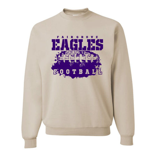 Fair Grove QBC | Crewneck Sweatshirt | A373