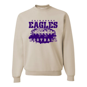 Fair Grove QBC | Crewneck Sweatshirt | A373