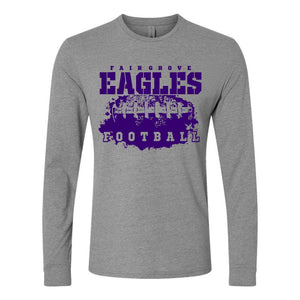 Fair Grove QBC | Next Level Long Sleeve T-Shirt | A373
