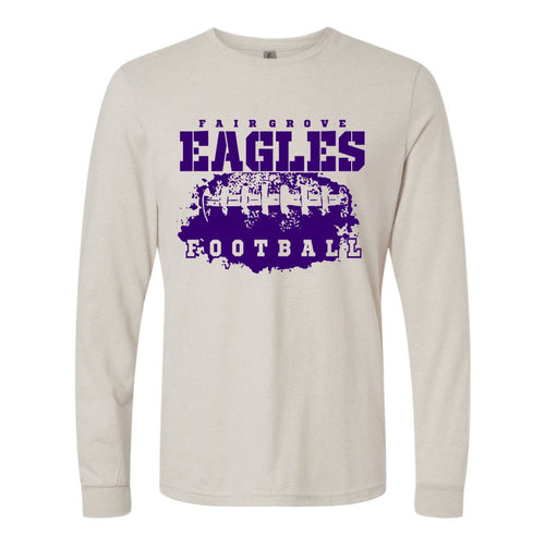 Fair Grove QBC | Next Level Long Sleeve T-Shirt | A373