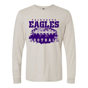 Fair Grove QBC | Next Level Long Sleeve T-Shirt | A373