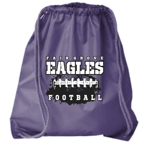 Fair Grove QBC | Drawstring Pack | A373