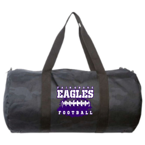 Fair Grove QBC | Duffel Bag | A373