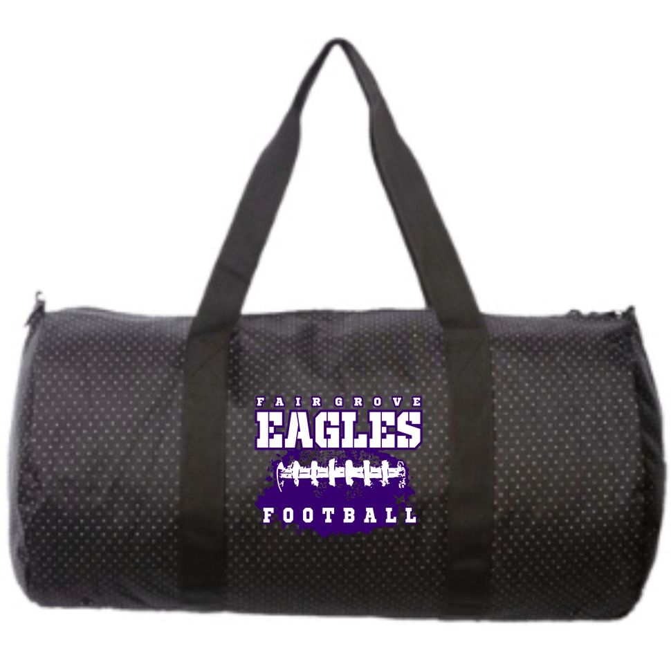 Fair Grove QBC | Duffel Bag | A373