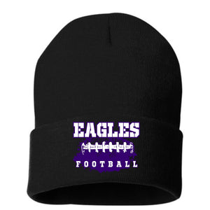 Fair Grove QBC | Solid Cuffed Beanie | A373