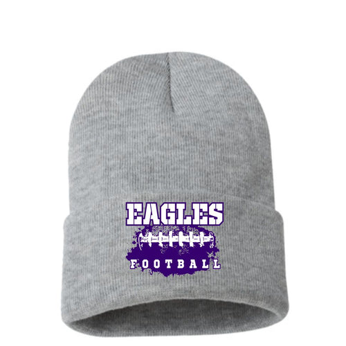 Fair Grove QBC | Solid Cuffed Beanie | A373