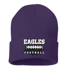 Fair Grove QBC | Solid Cuffed Beanie | A373