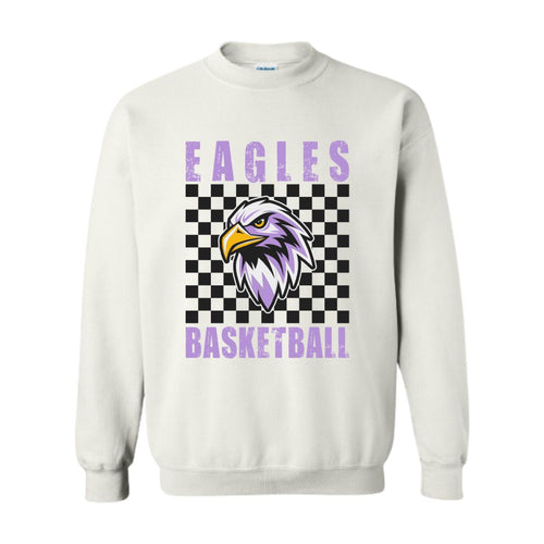 Fair Grove Lady Eagle Basketball | Crewneck | A150